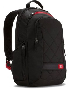 Рюкзак 3201265 Laptop Backpack DLBP114 BLACK Case logic