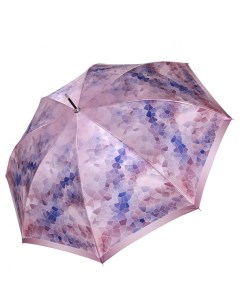 Зонт трость St 2009 5 розовый Fabretti