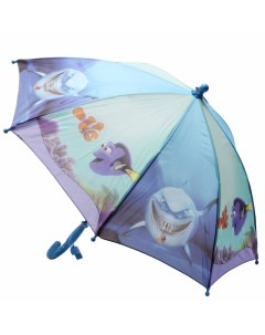 Зонт детский 3055 голубой Zemsa