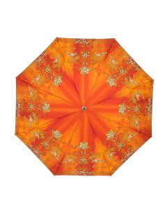 Зонт женский 054 1 mini SZ оранжевый Stilla