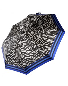 Зонт автомат UFS0017 8 синий Fabretti