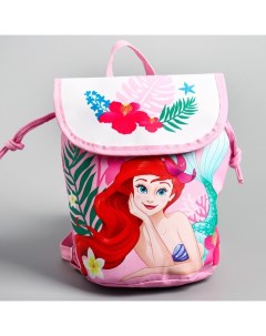Рюкзак детский 4715745 розовый Disney
