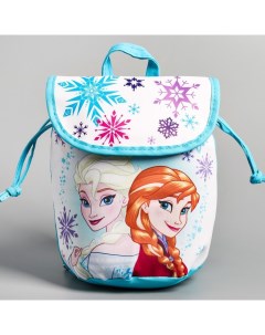 Рюкзак детский 4715749 голубой Disney