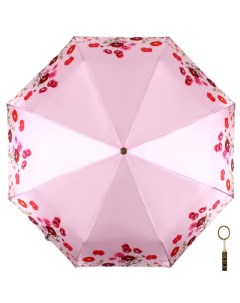 Зонт женский 23143 розовый Flioraj