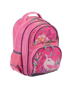 Рюкзак школьный 3947970 розовый Calligrata