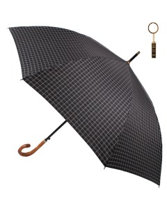 Зонт мужской Zemsa 23242 черный Flioraj