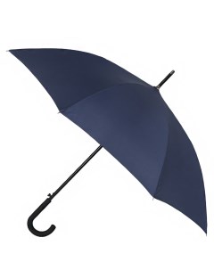 Зонт трость 1931 синий Fabretti