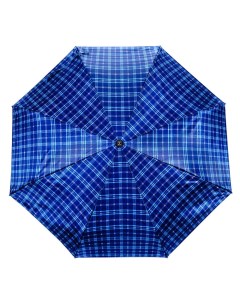 Зонт женский 112138 синий Zemsa