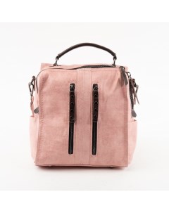 Сумка рюкзак 17015 0527 2 розовая Avsen