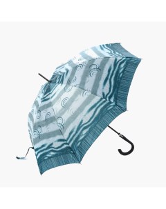 Зонт трость женский 1191 зелёный Umbrella