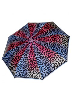 Зонт облегченный L 20212 9 мультиколор Fabretti