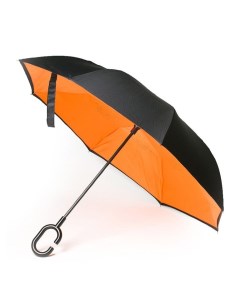 Зонт женский 20 701 13 оранжевый Vera victoria vito