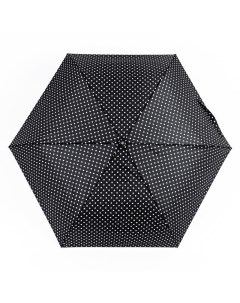 Зонт женский 6102 черный Flioraj