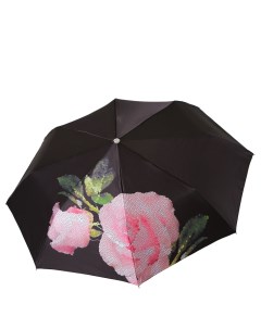 Зонт облегченный L 20110 5 черный Fabretti