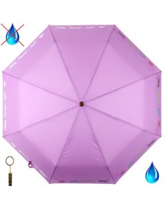 Зонт женский 21053 розовый Flioraj