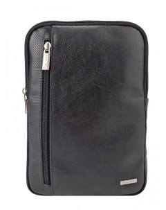 Мужская сумка рюкзак АРЧИ SPORT перфорированная черный 66486 R.blake