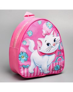 Рюкзак детский Коты Аристократы 4627866 розовый Disney
