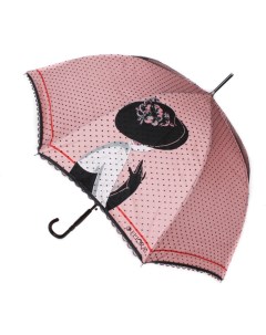 Зонт женский 121202 FJ розовый Flioraj