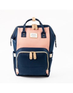 Рюкзак для мам 0545 сине розовый Picano
