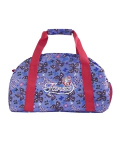 Спортивная сумка 5997 2 фиолетовая Polar