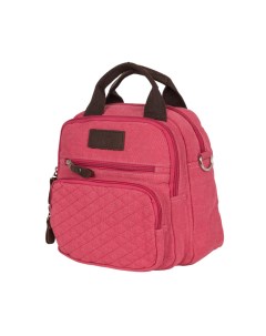 Сумка рюкзак П5192 красно розовый Polar