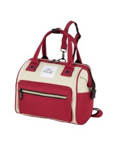 Рюкзак сумка 18242 красный Polar