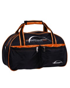 Спортивная сумка П05 6 оранжевая Polar