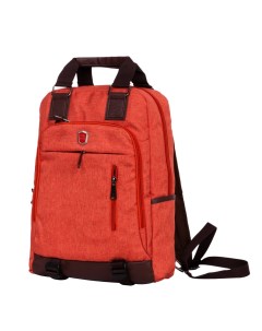 Рюкзак сумка 541 7 оранжевый Polar