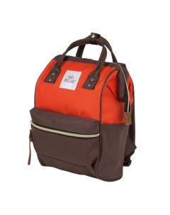 Рюкзак сумка 17198 коричневый Polar
