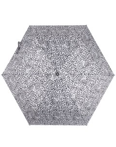 Зонт женский 6092 черно белый Flioraj