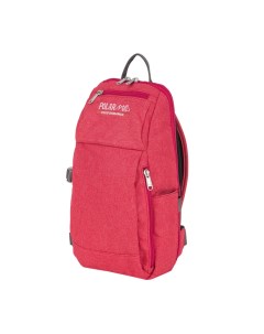 Однолямочный рюкзак П2191 красный Polar