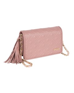 Женская сумка 81034 розовая Pola