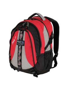 Спортивный рюкзак П1002 красный Polar
