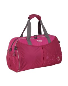 Спортивная сумка П2053 темно розовая Polar