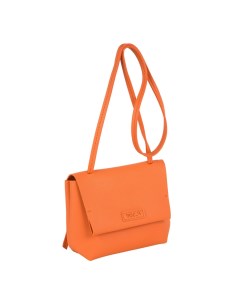 Женская сумка r 18235 оранжевая Pola