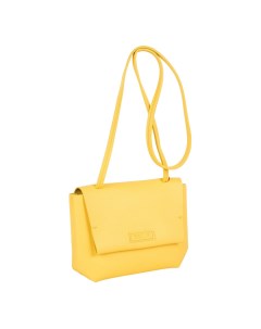 Женская сумка r 18235 желтая Pola