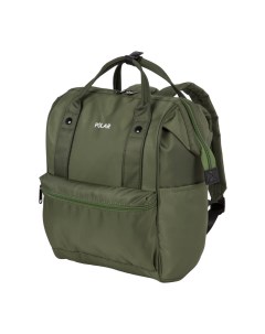 Рюкзак сумка 18219 зеленый Polar