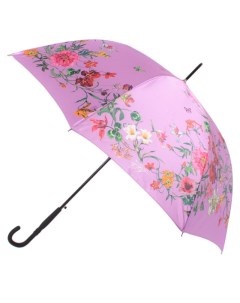 Зонт женский 050217 розовый Flioraj