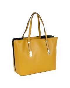 Женская сумка 8670 желтая Pola