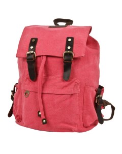 Городской рюкзак П3062 01 красно розовый Polar