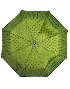 Зонт женский 22002 в тени вуали зеленый Flioraj