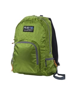 Рюкзак складной П2102 зеленый Polar
