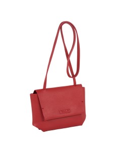 Женская сумка r 18235 красная Pola