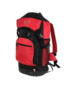 Туристический рюкзак Polar 090 красный Rosin