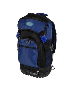 Туристический рюкзак Polar 090 синий Rosin