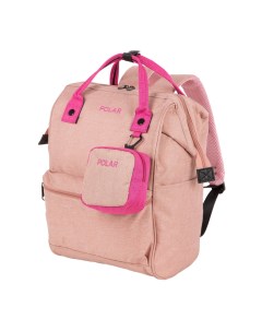 Рюкзак сумка 18234 розовый Polar
