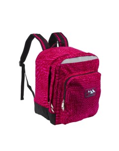 Школьный рюкзак П3821 29 темно розовый Polar