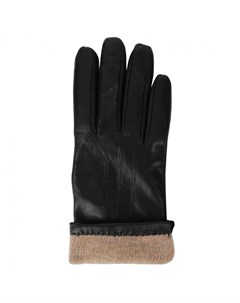 Перчатки женские S1 41 1 black размер 7 5 Fabretti