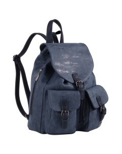 Городской рюкзак 68501 синий Polar