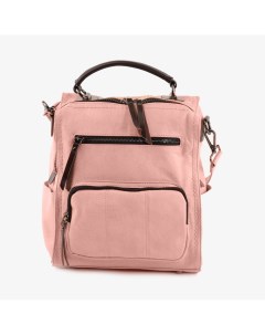 Сумка рюкзак женская 0629 розовый Avsen